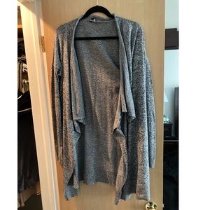 Flowy Slimming Look Express Cardigan